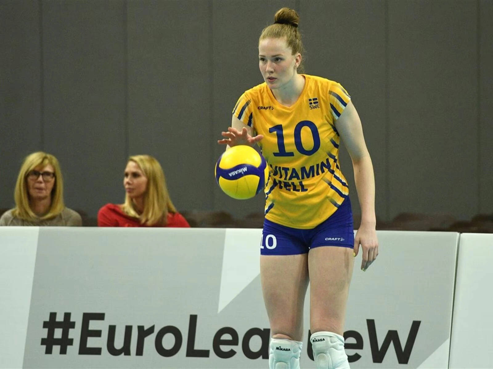 Isabelle Haak Challenger Cup'ta Forma Giymeyecek1