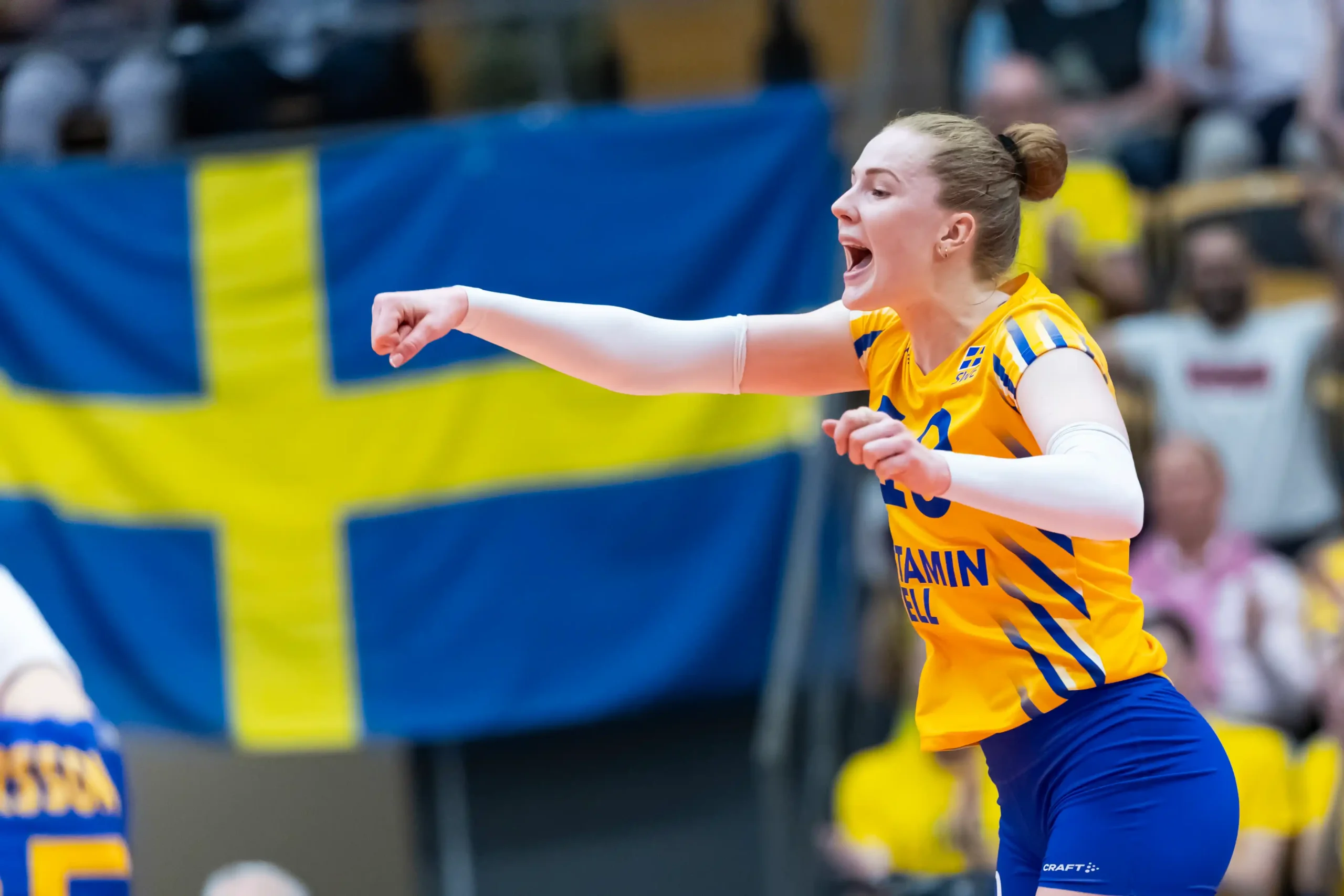 Isabelle Haak, İsveç'te Victoria Ödülü'nün Sahibi Oldu1