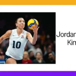 Jordan Larson Kimdir?