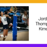 Jordan Thompson Kimdir?