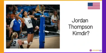 Jordan Thompson Kimdir?24