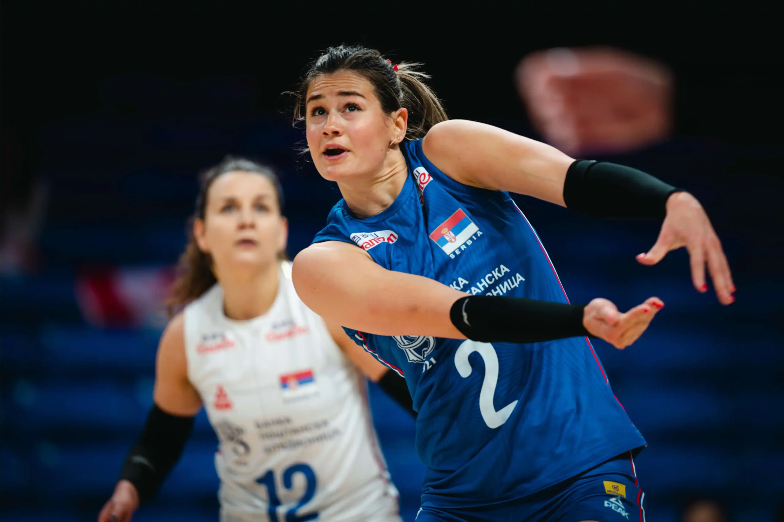 Katarina Lazovic, Galatasaray ile Yoluna Devam Ediyor2