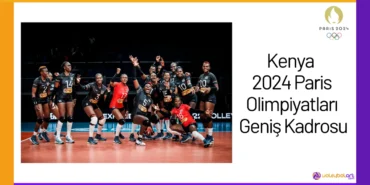 Kenya 2024 Paris Olimpiyatları Geniş Kadrosu24