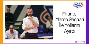 Milano, Marco Gaspari İle Yollarını Ayırdı24