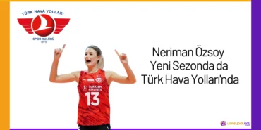 Neriman Özsoy Yeni Sezonda da Türk Hava Yolları'nda24