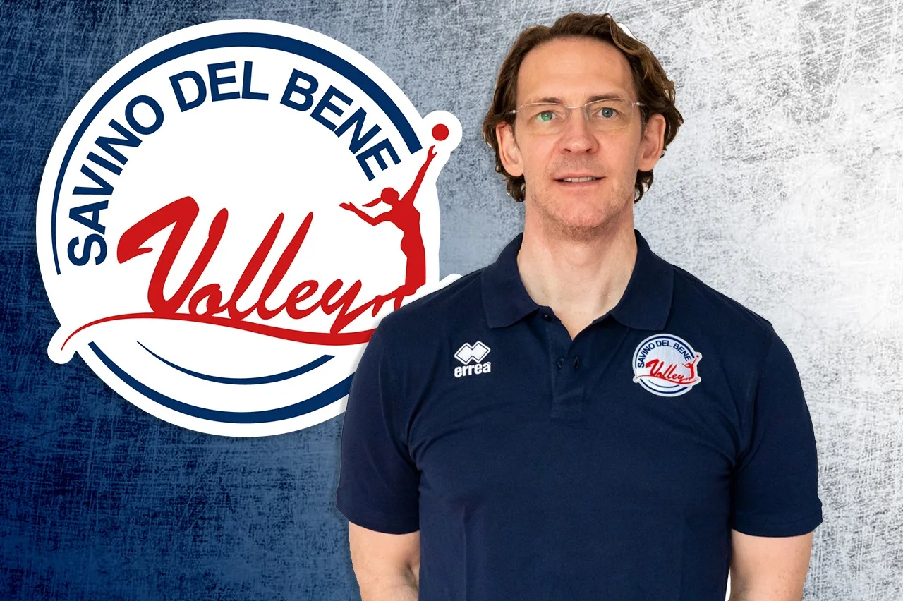 Stephane Antiga Scandicci'nin Yeni Başantrenörü Oldu1