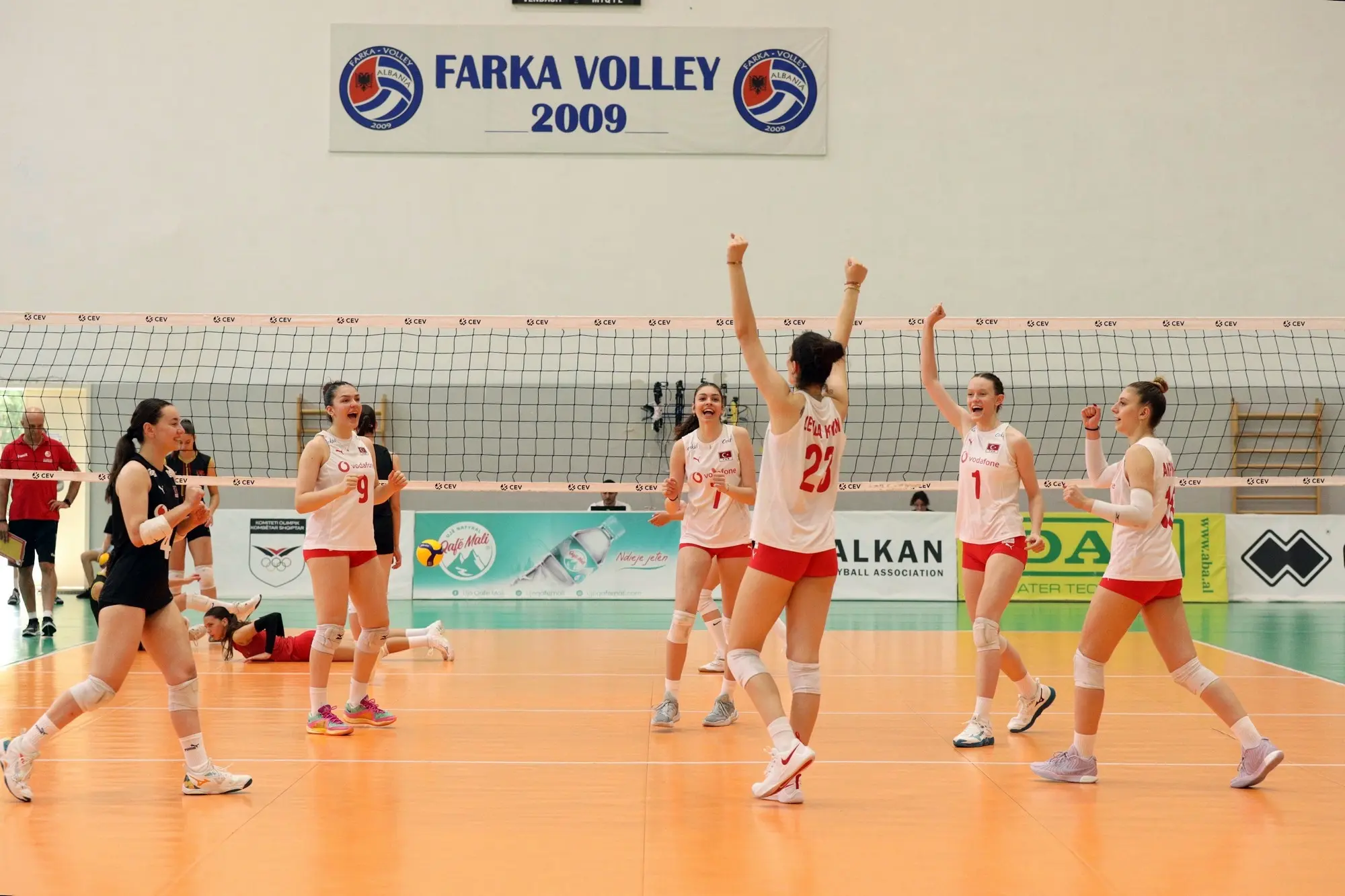 U18 Milli Takımımız Balkan Şampiyonası'nda Üçte Üç ile Yarı Finalde1