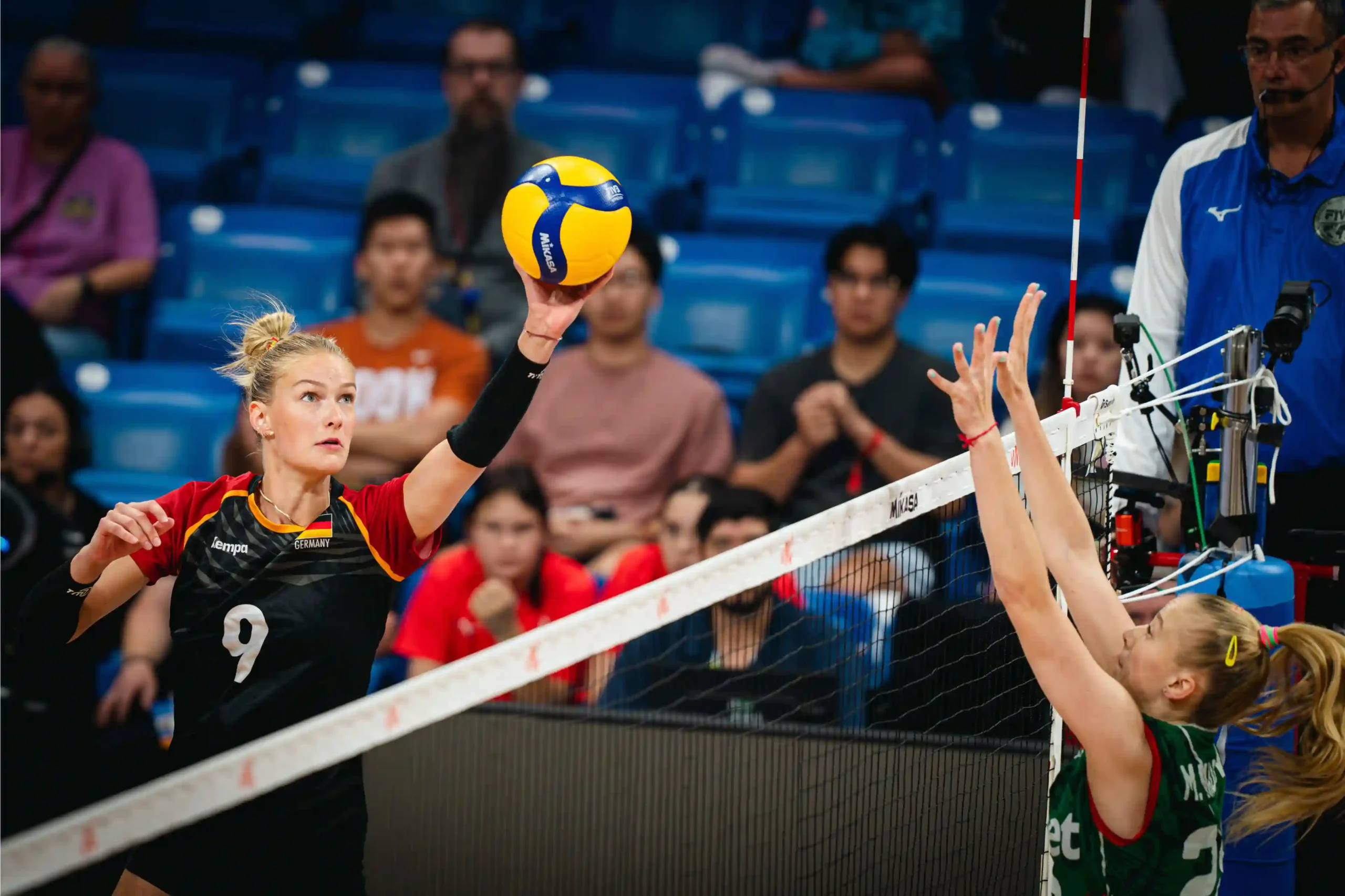 VNL 2024 2. Hafta Maç Sonuçları 6. Gün8