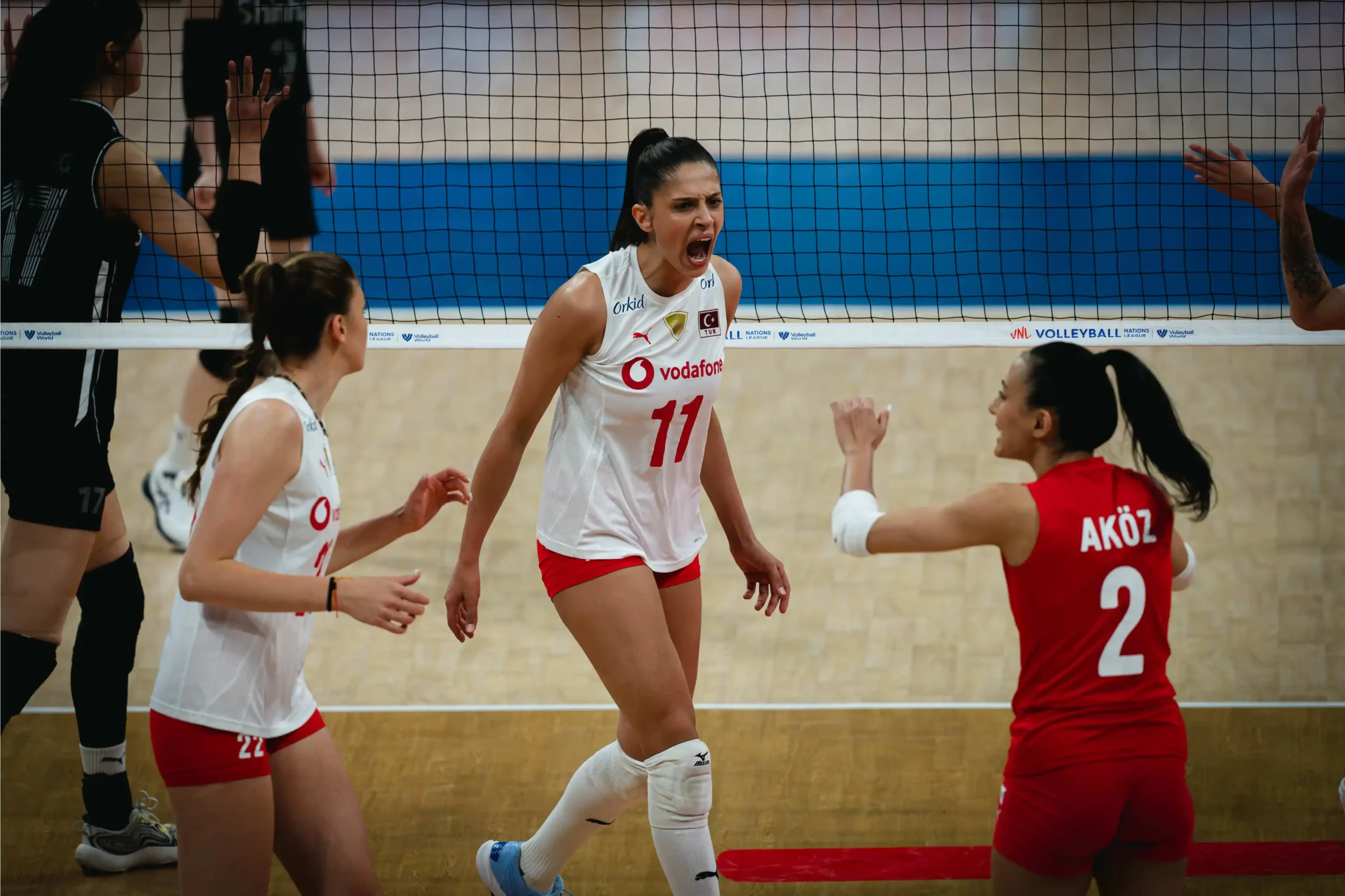 VNL 2024 2. Hafta Maçları ve Yayın Takvimi 6. Gün2