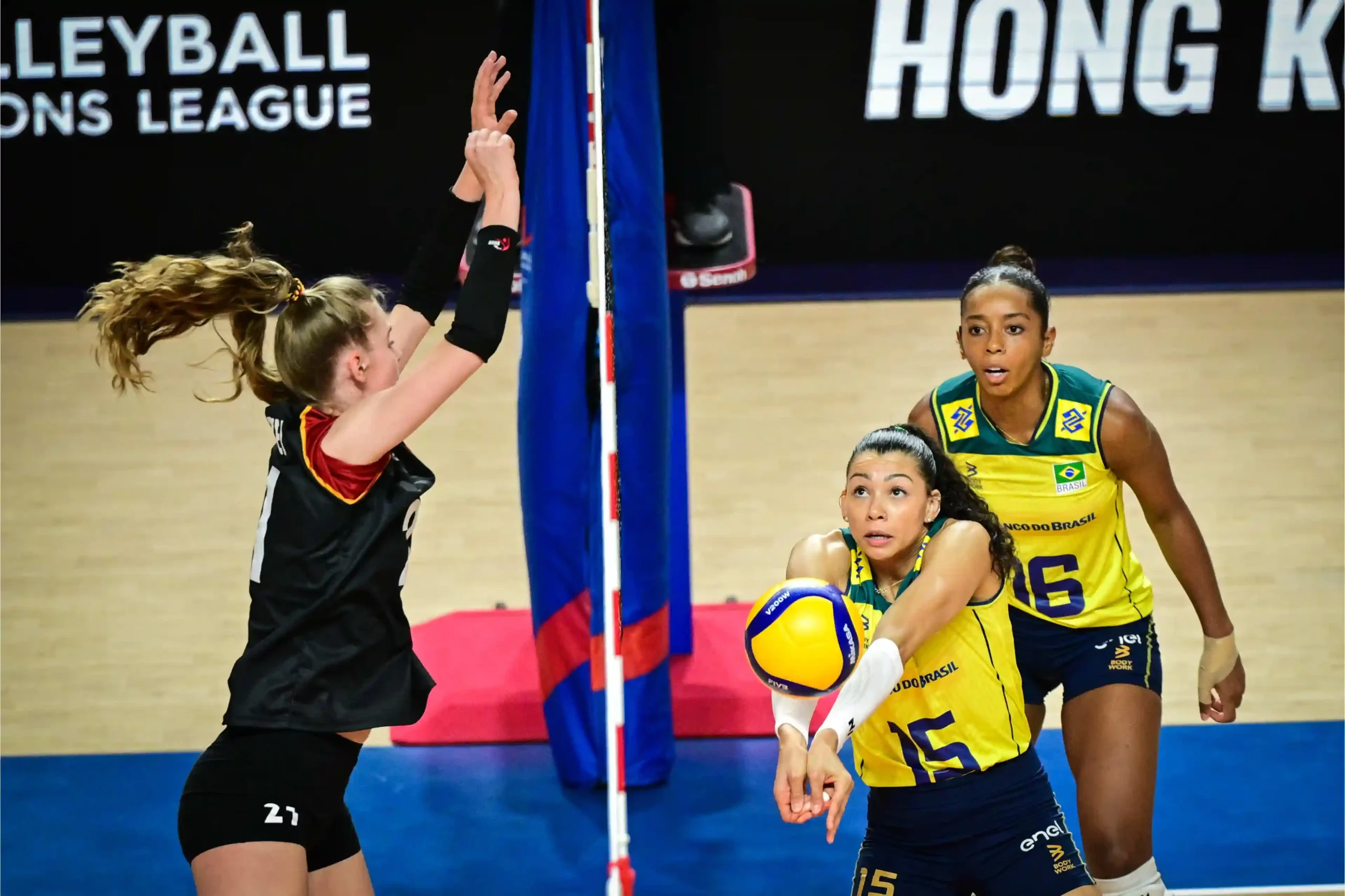 VNL 2024 3. Hafta Maç Sonuçları 3. Gün4