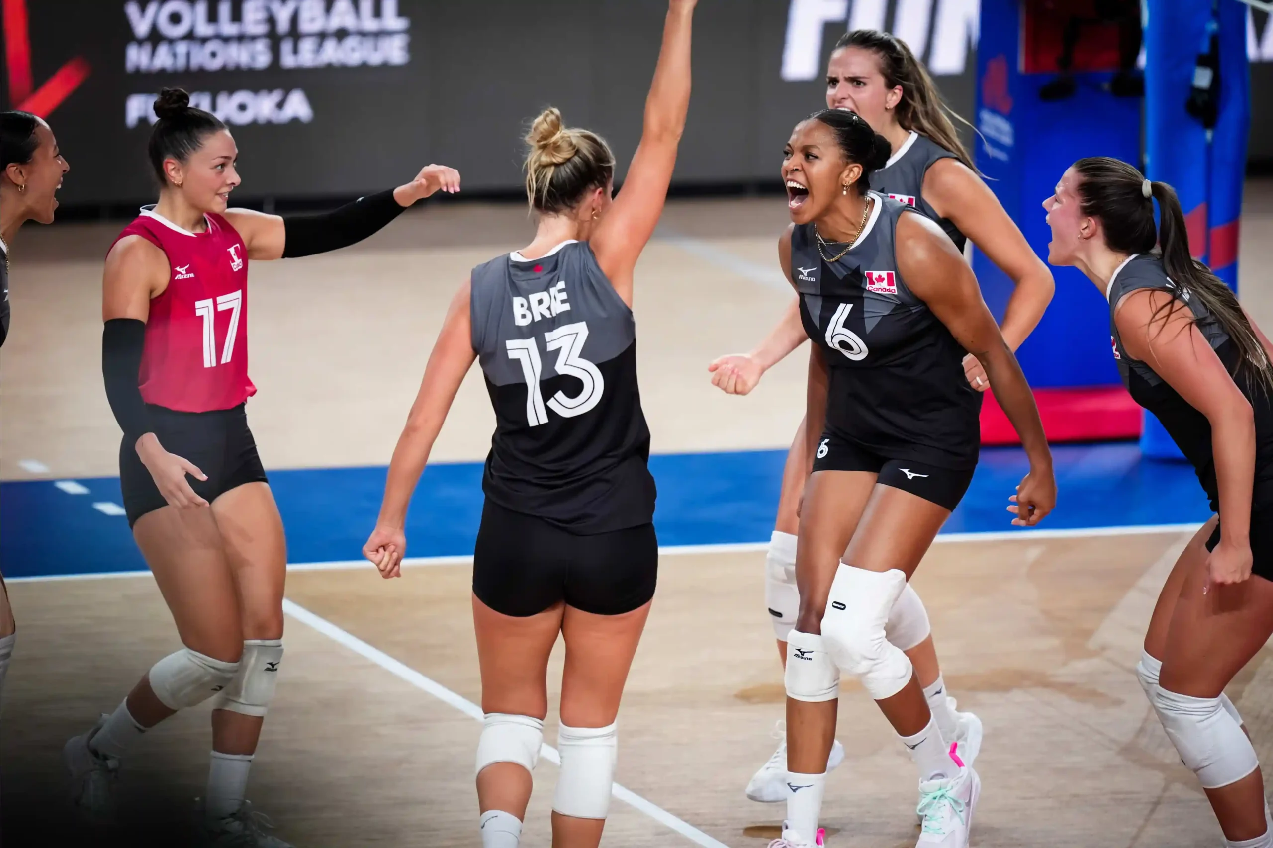 VNL 2024 3. Hafta Maç Sonuçları 3. Gün5