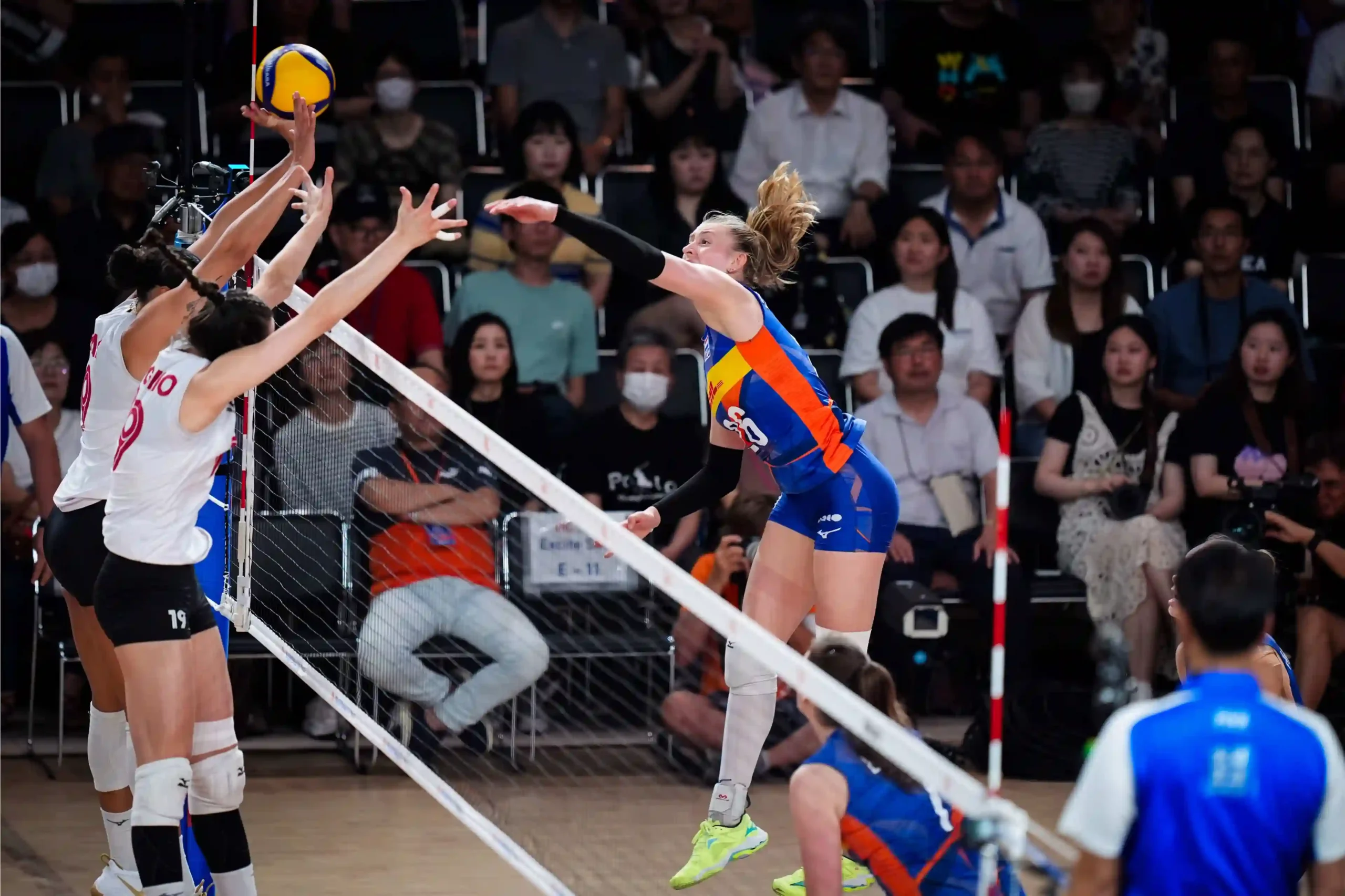 VNL 2024 3. Hafta Maç Sonuçları 4. Gün3