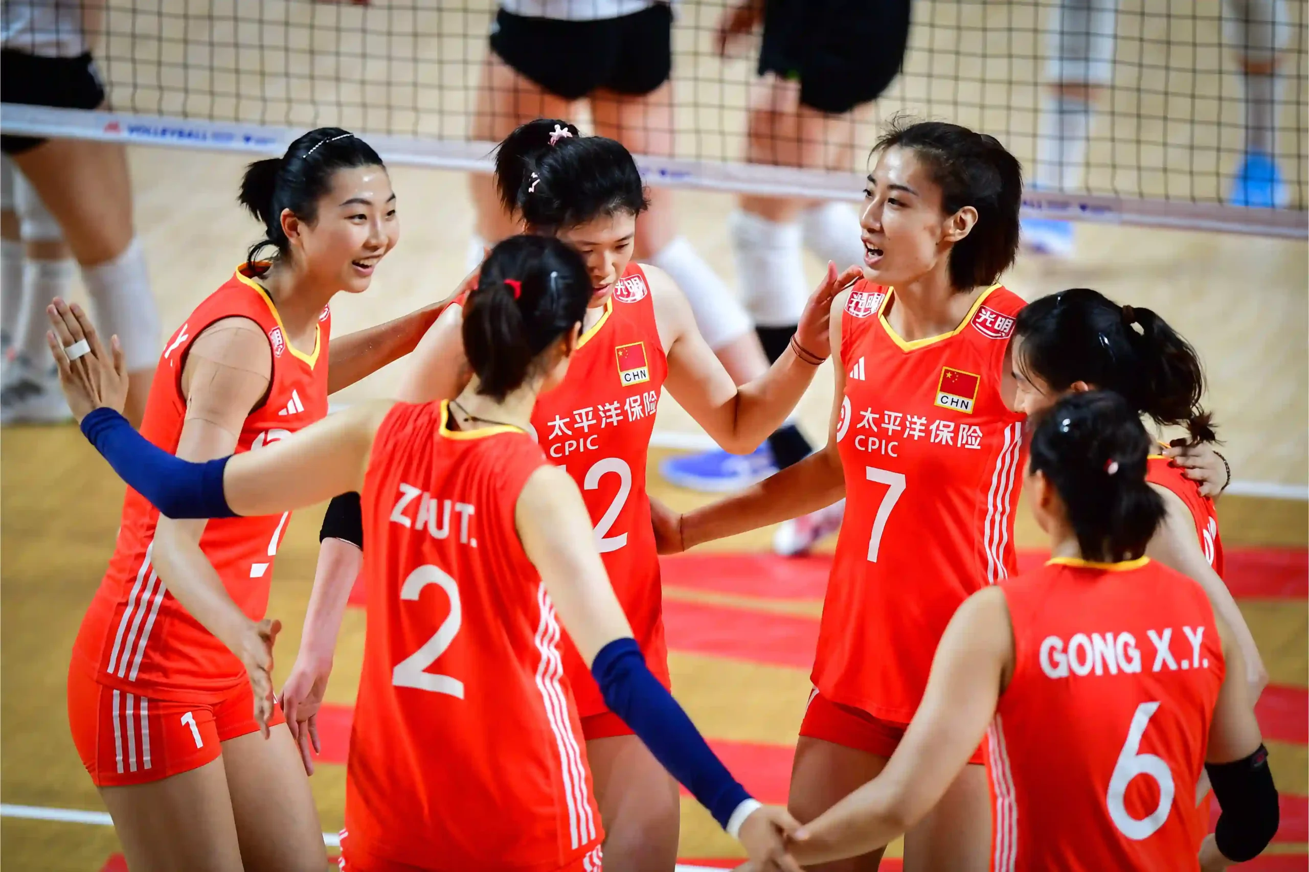 VNL 2024 3. Hafta Maç Sonuçları 4. Gün6