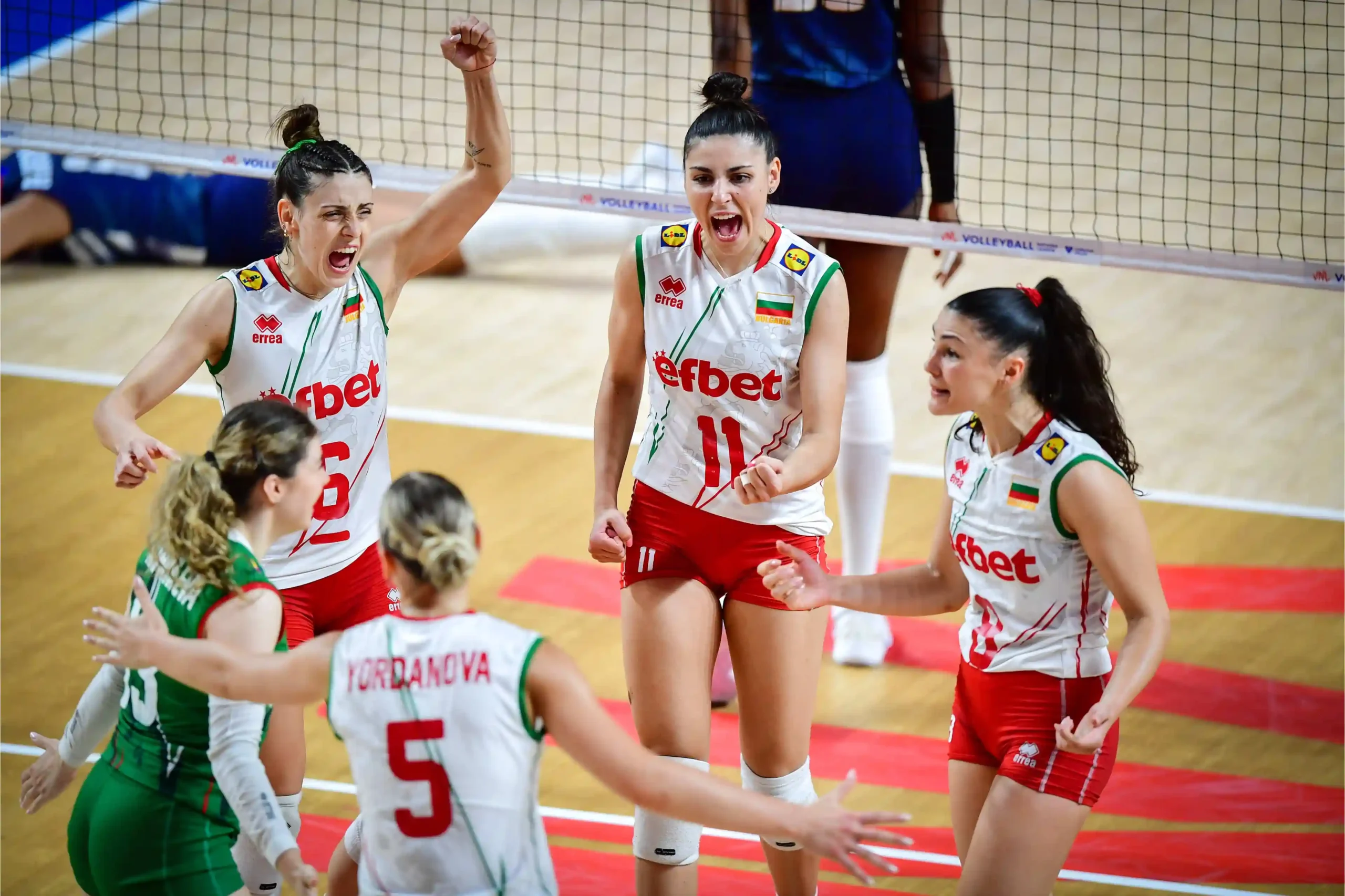 VNL 2024 3. Hafta Maç Sonuçları 5. Gün2