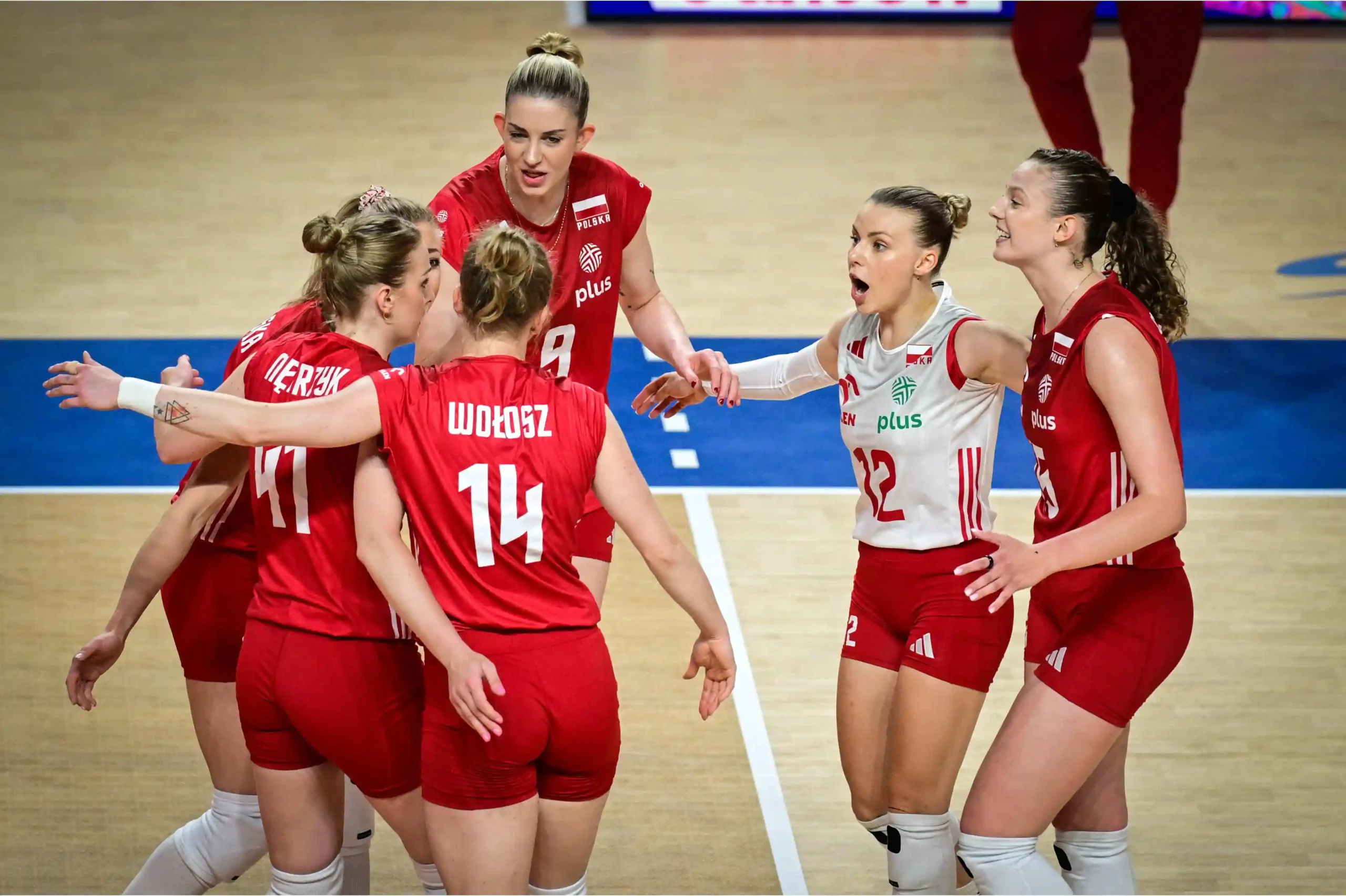 VNL 2024 3. Hafta Maç Sonuçları 5. Gün4