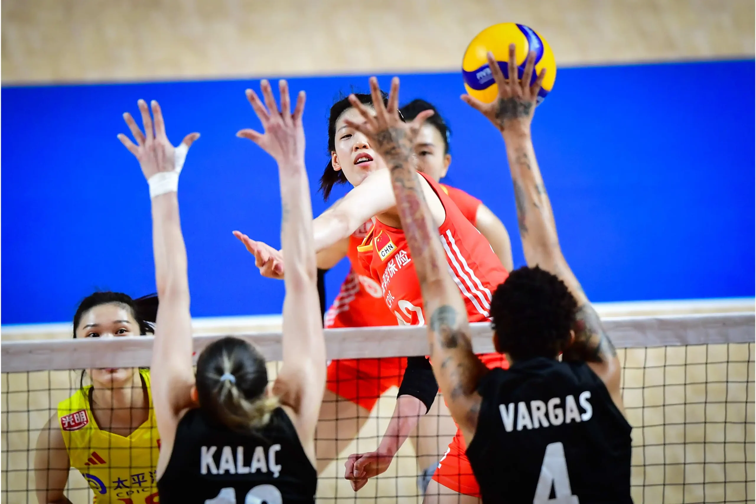 VNL 2024 3. Hafta Maç Sonuçları 5. Gün6