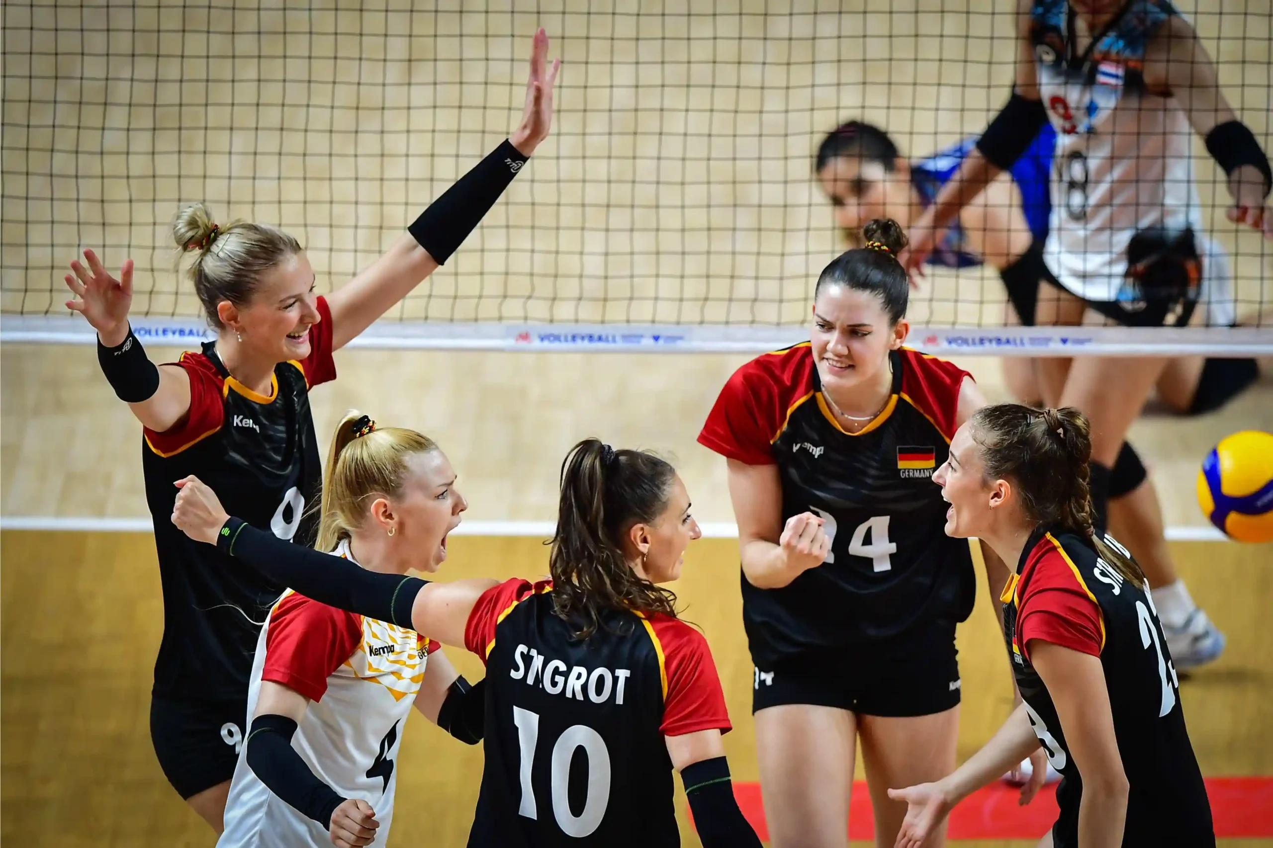 VNL 2024 3. Hafta Maç Sonuçları 6. Gün2