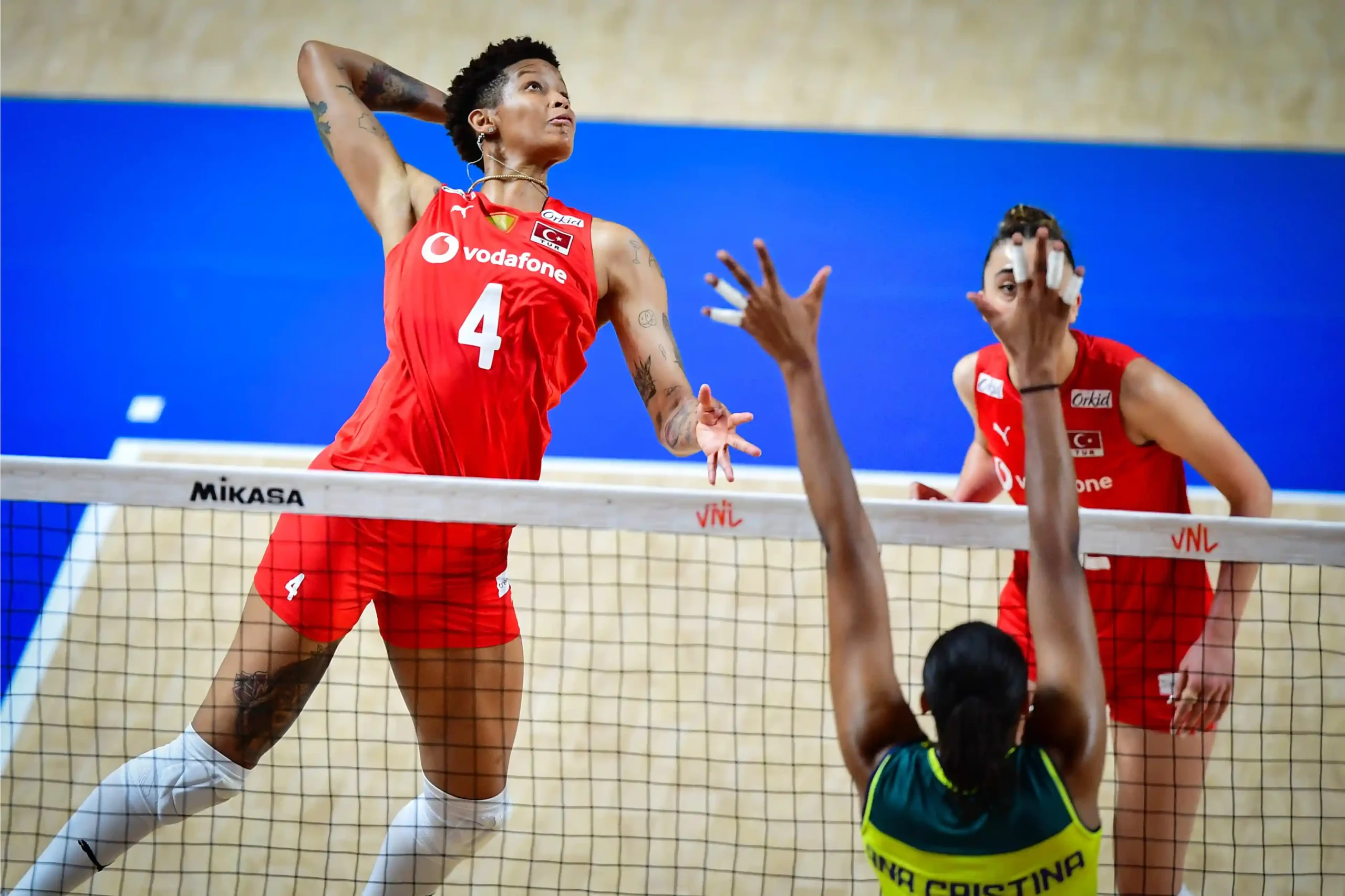 VNL 2024 3. Hafta Maç Sonuçları 6. Gün4