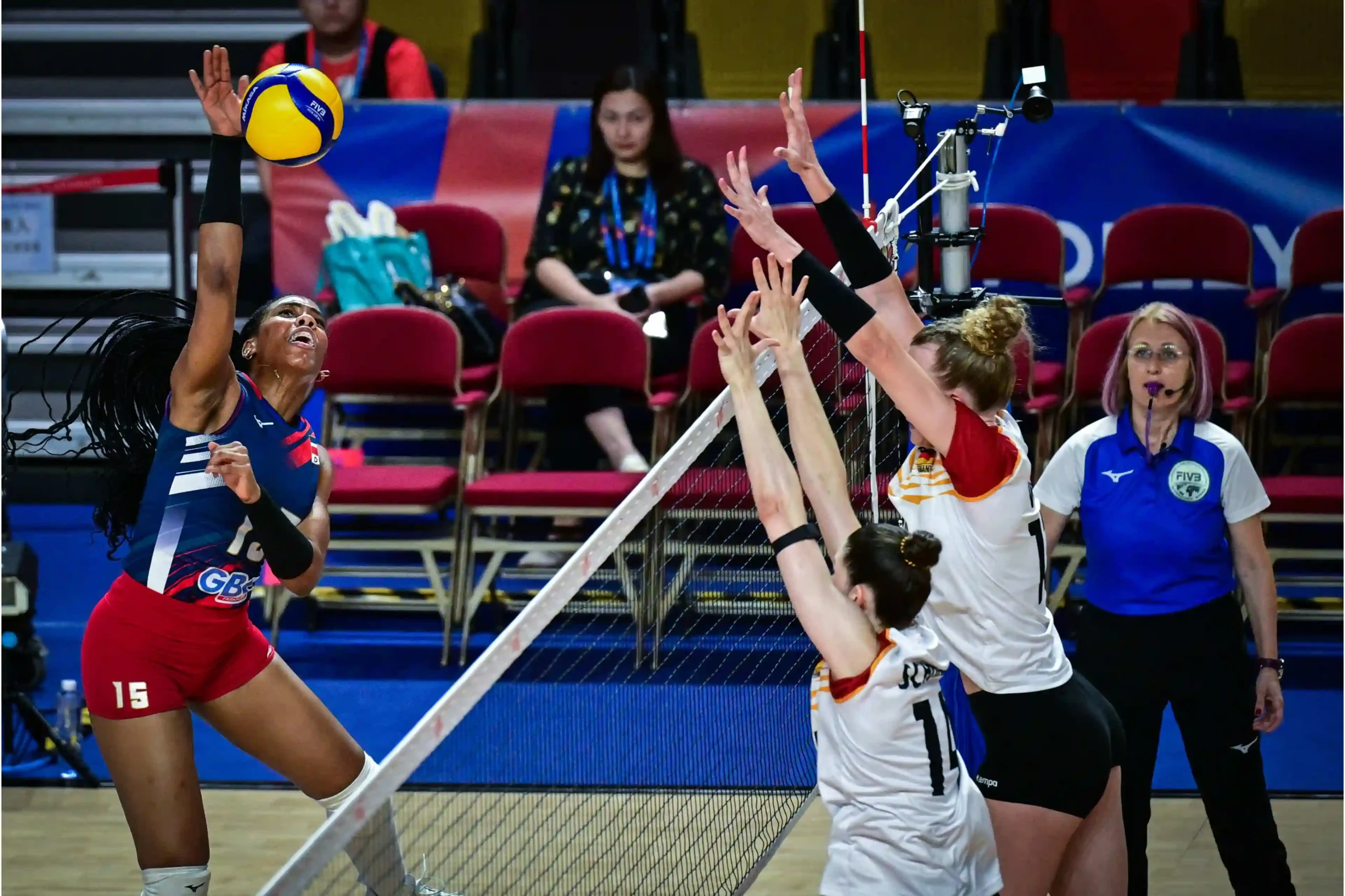 VNL 2024 3. Hafta Maçları ve Yayım Takvimi 2. Gün1