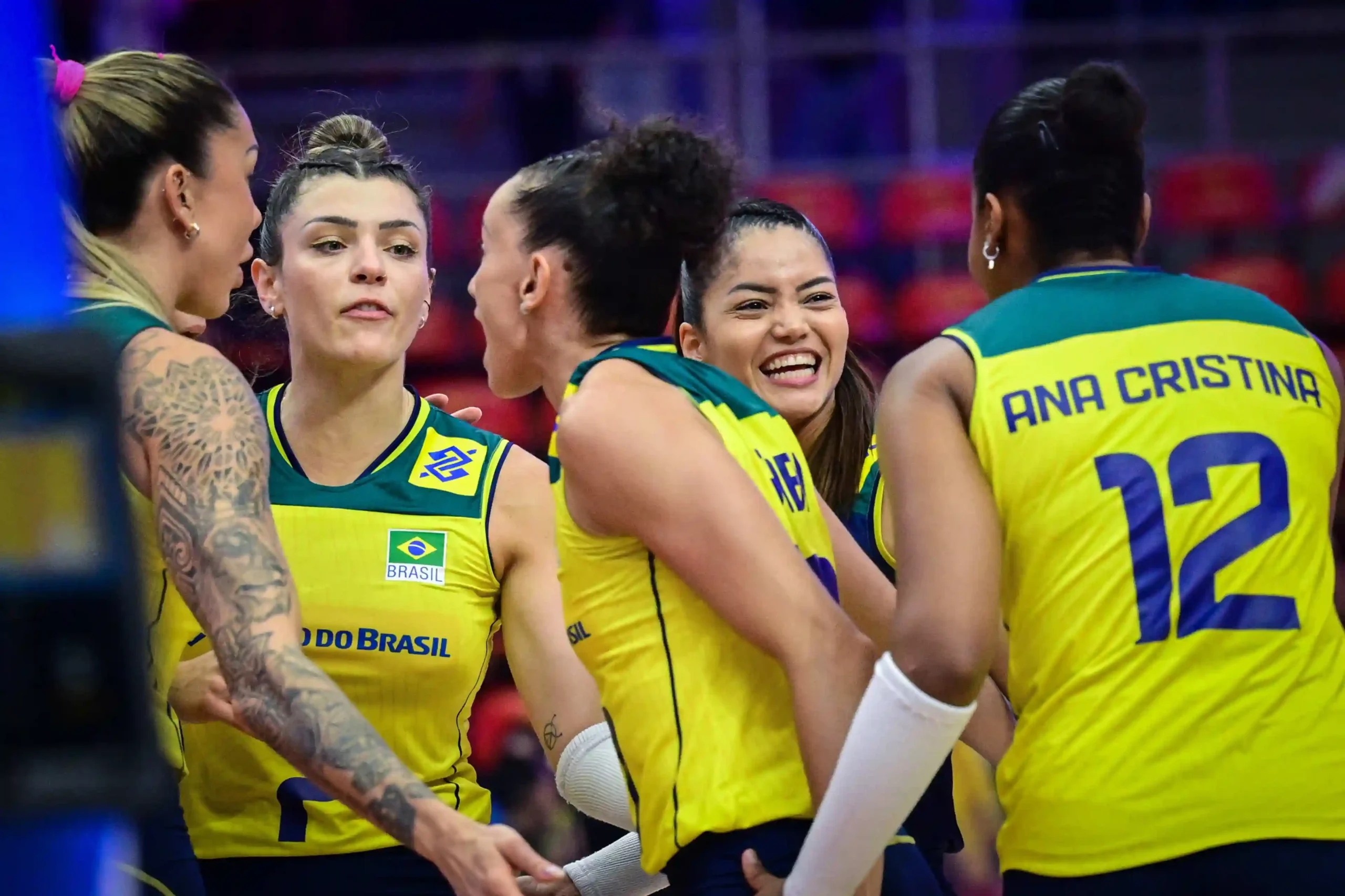 VNL 2024 Çeyrek Final Maç Sonuçları2