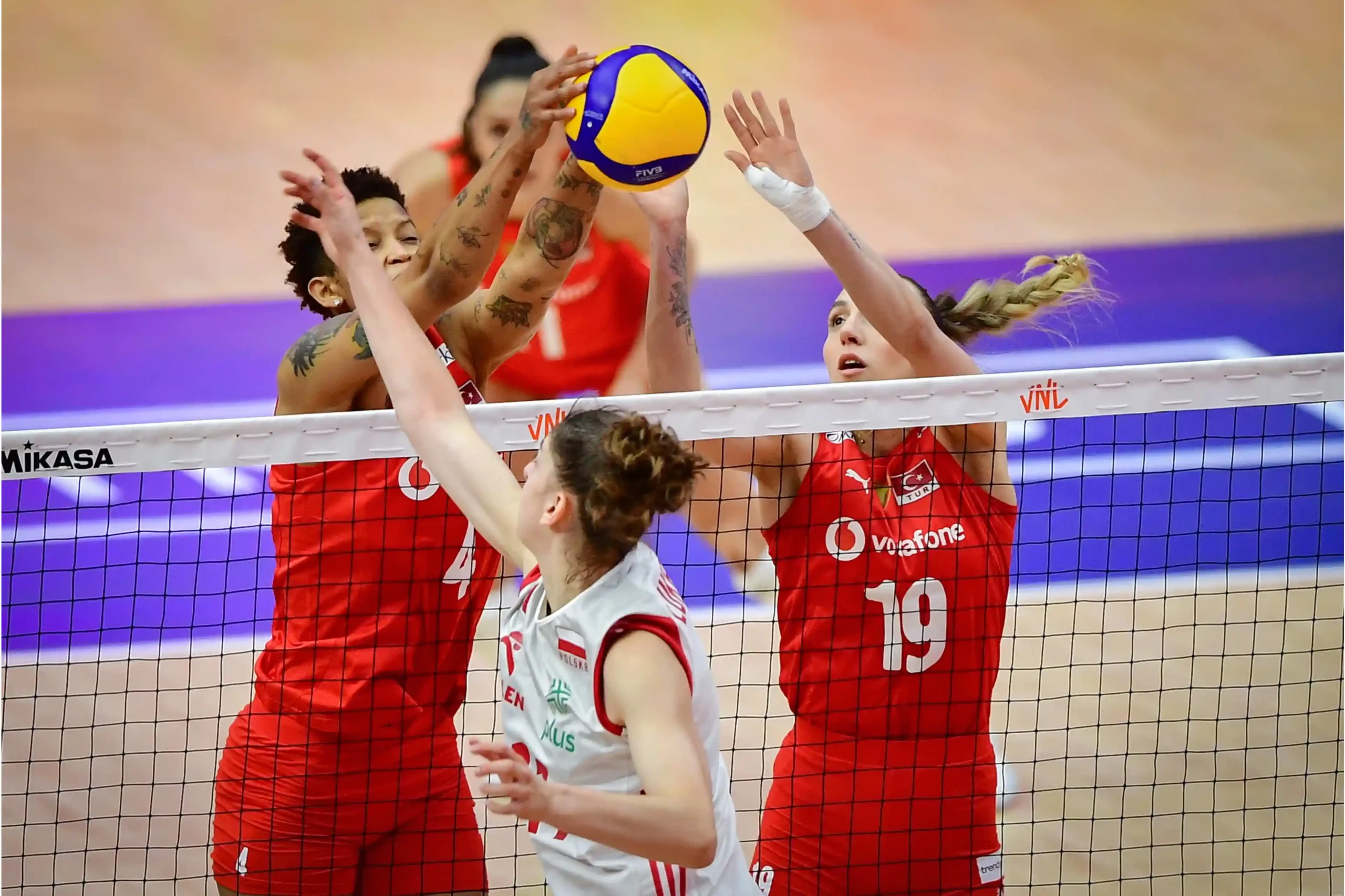 VNL 2024 Çeyrek Final Maç Sonuçları4