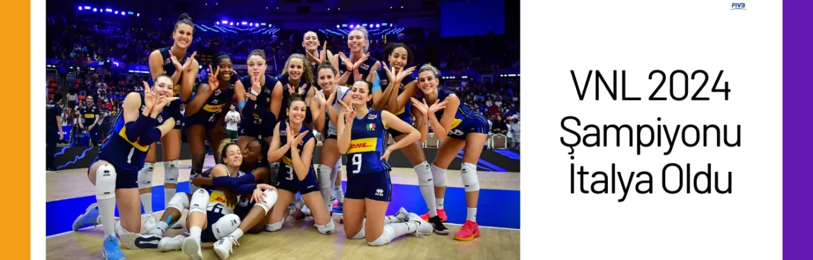 VNL 2024 Şampiyonu İtalya Oldu24