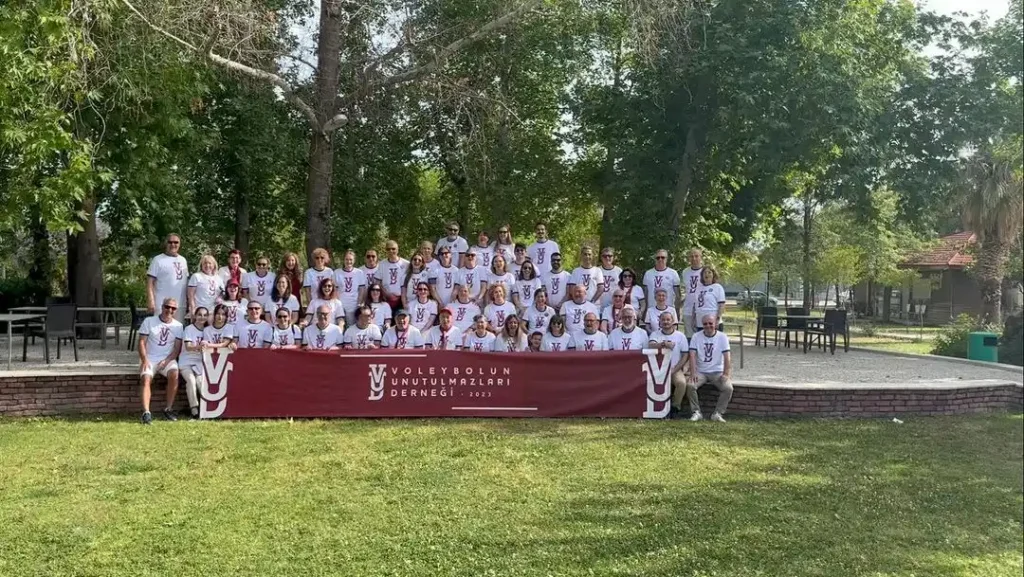 Voleybolun Unutulmazları Derneği Mayıs ve Haziran Ayında Dolu Dolu Geçti2
