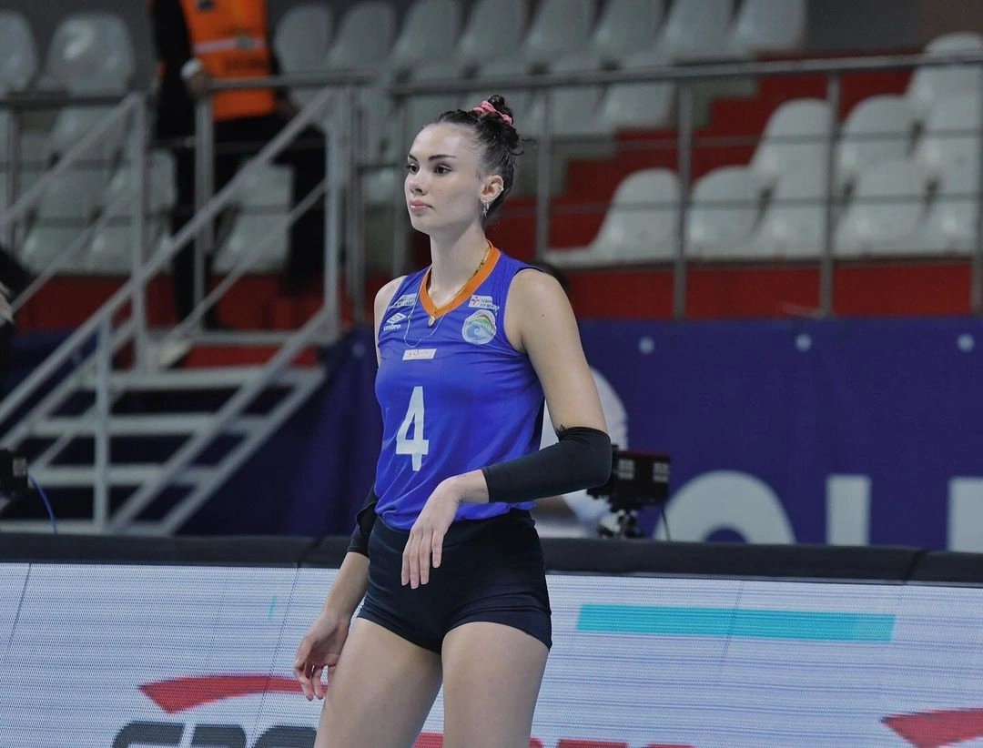 Zeren Spor'un Yeni Transferi: Beren Yeşilırmak1