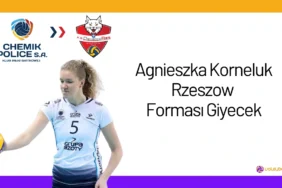 Agnieszka Korneluk Rzeszow Forması Giyecek24