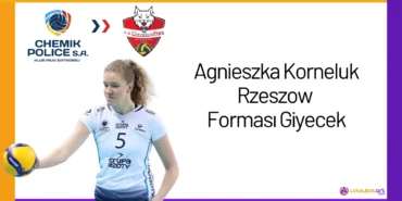 Agnieszka Korneluk Rzeszow Forması Giyecek24