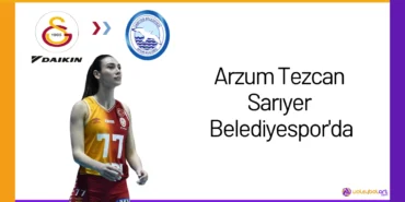 Arzum Tezcan Sarıyer Belediyespor'da24