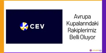 Avrupa Kupalarındaki Rakiplerimiz Belli Oluyor24