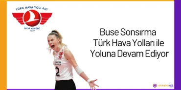 Buse Sonsırma Türk Hava Yolları ile Yoluna Devam Ediyor24