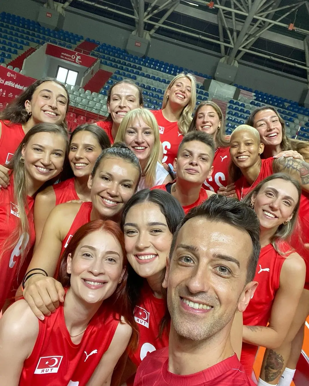 Daniele Santarelli: "Henüz son kararımı vermedim"1