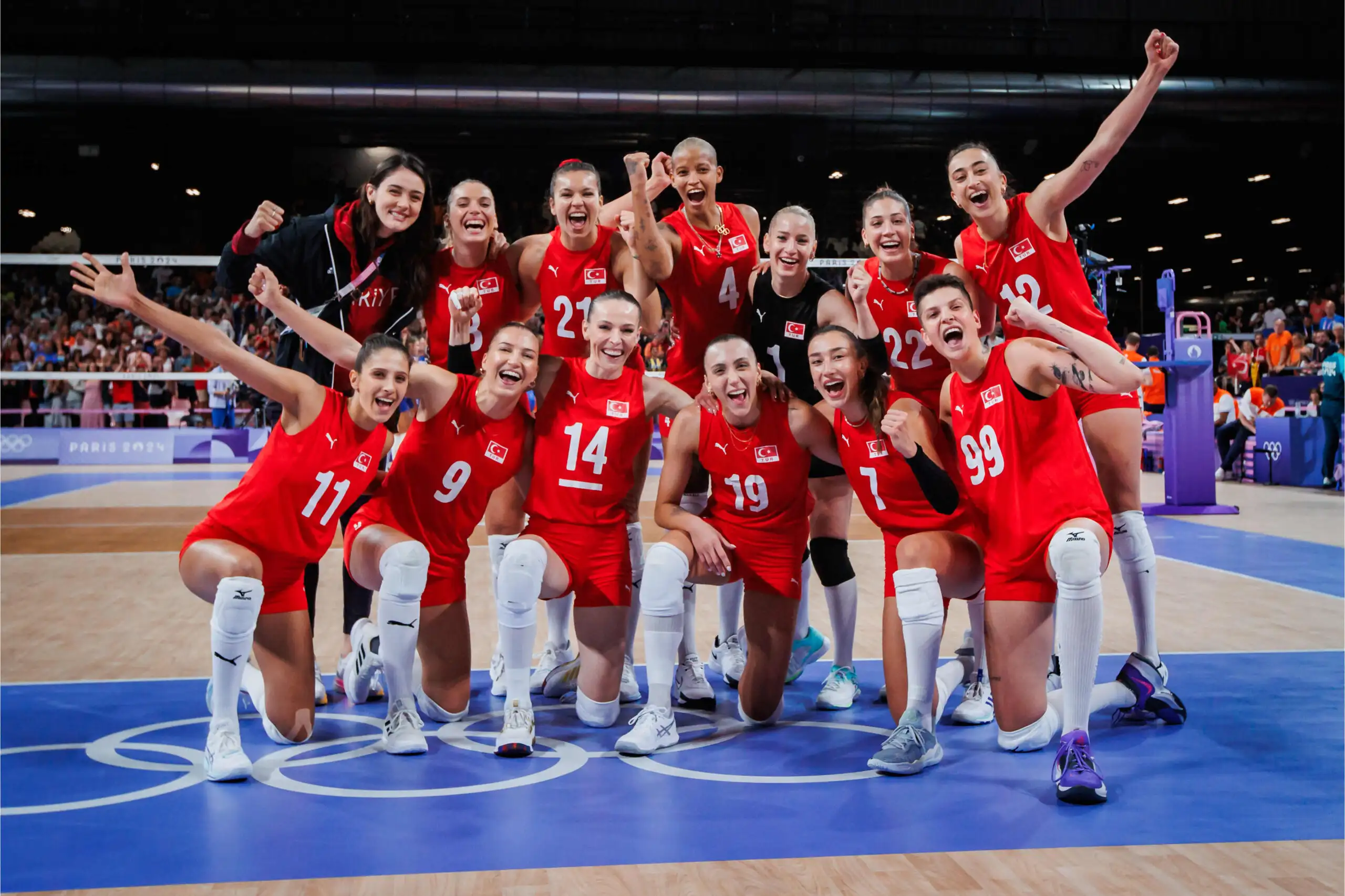 Eda Erdem: "Bir adım daha ilerisine gitmemiz lazım"1