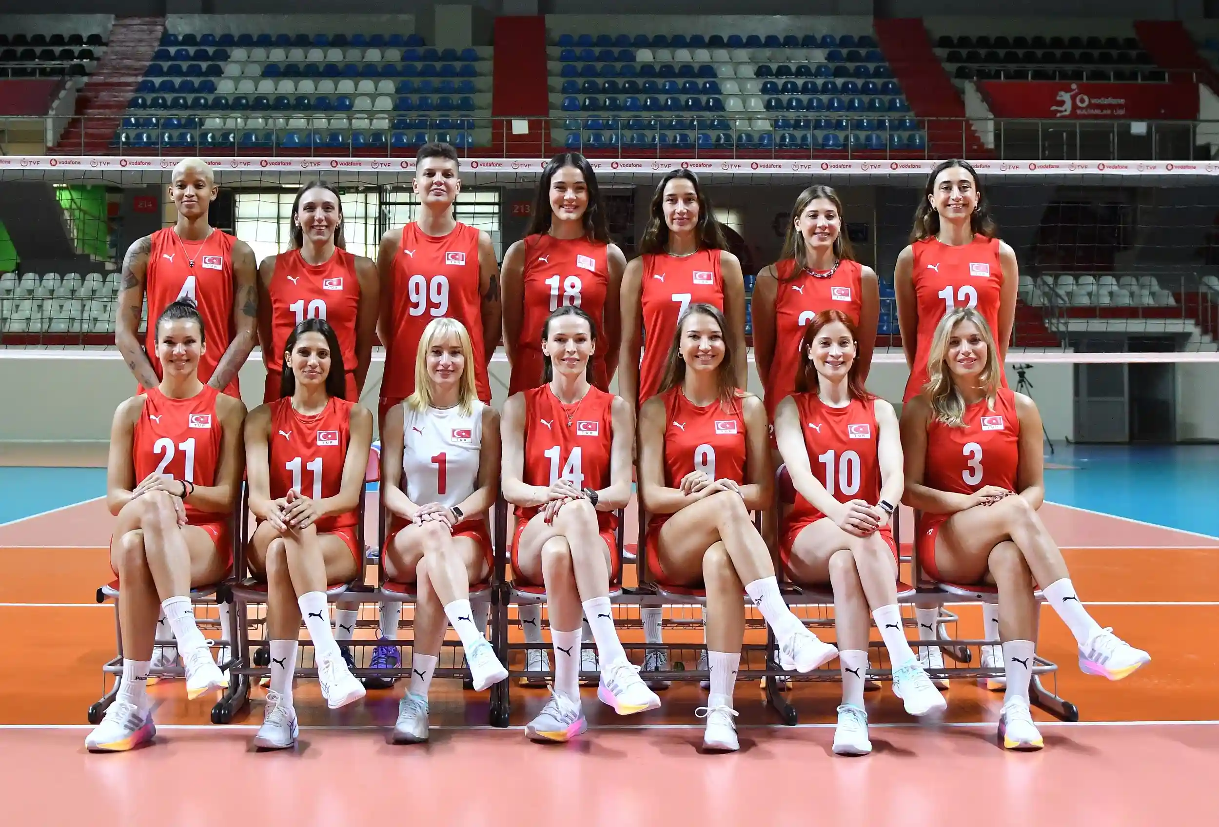 Eda Erdem: "Madalyanın rengi hiç önemli değil"3