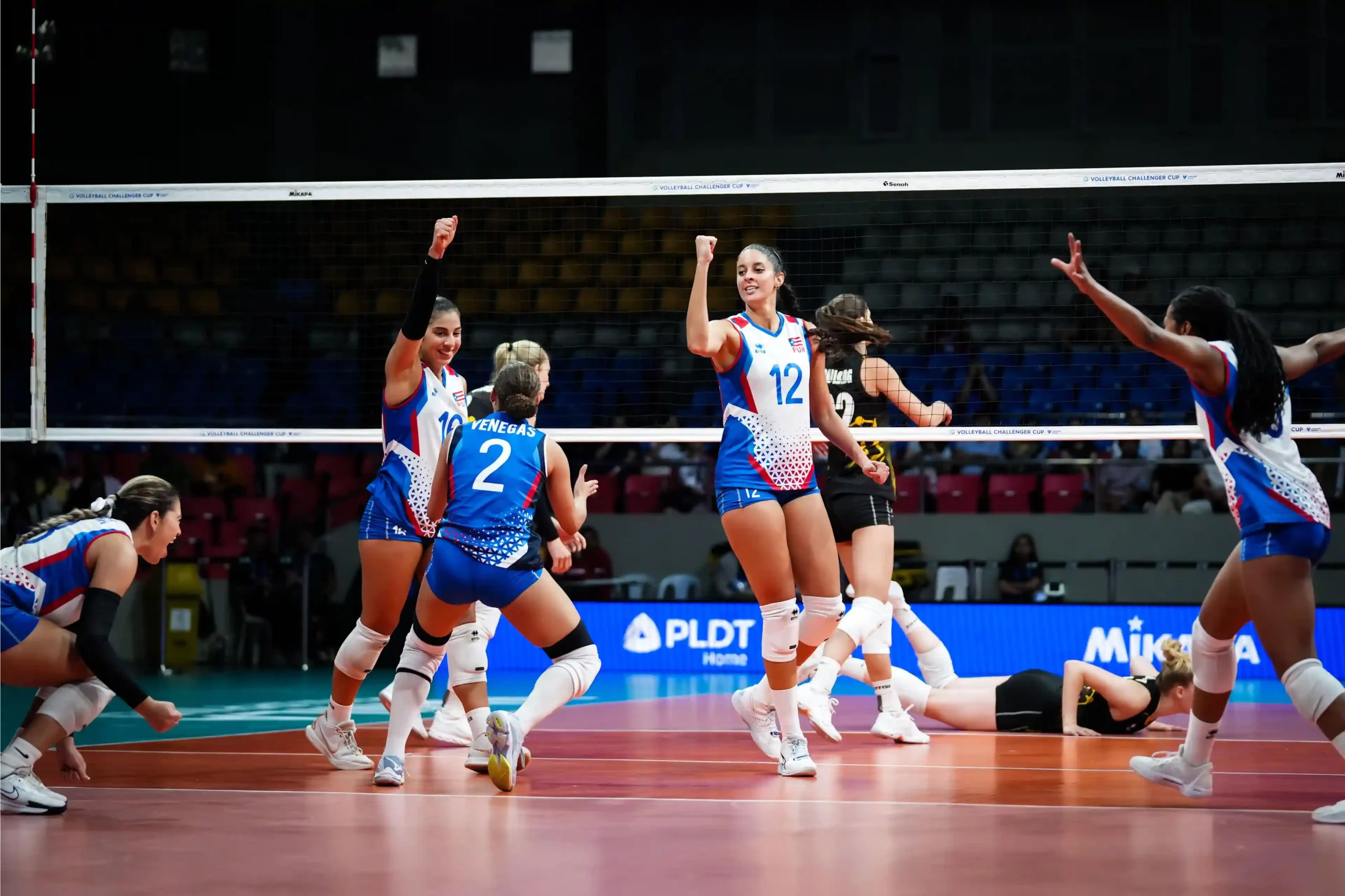 FIVB Challenger Cup'ta Final Eşleşmesi Belli Oldu1