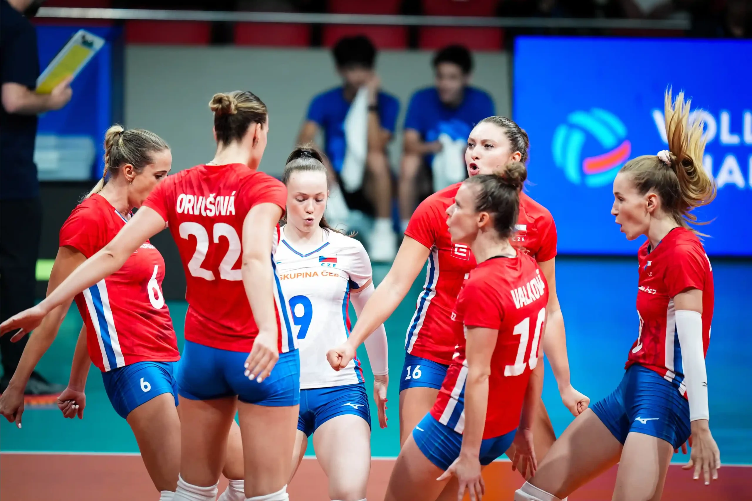FIVB Challenger Cup'ta Final Eşleşmesi Belli Oldu2