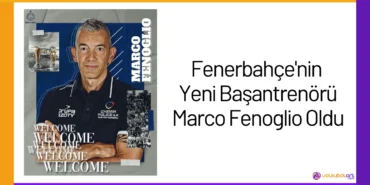 Fenerbahçe'nin Yeni Başantrenörü Marco Fenoglio Oldu24