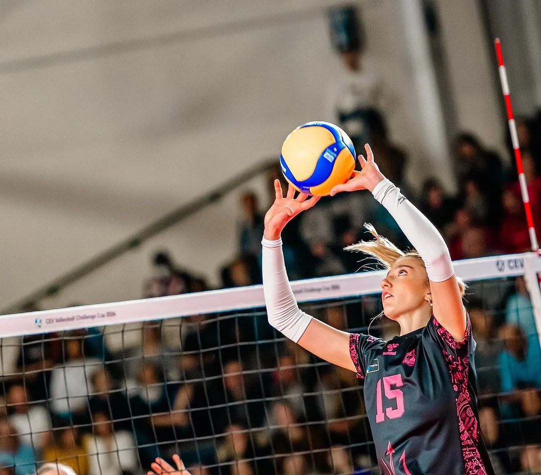 Fenerbahçe'nin Yeni Transferi: Arelya Karasoy1