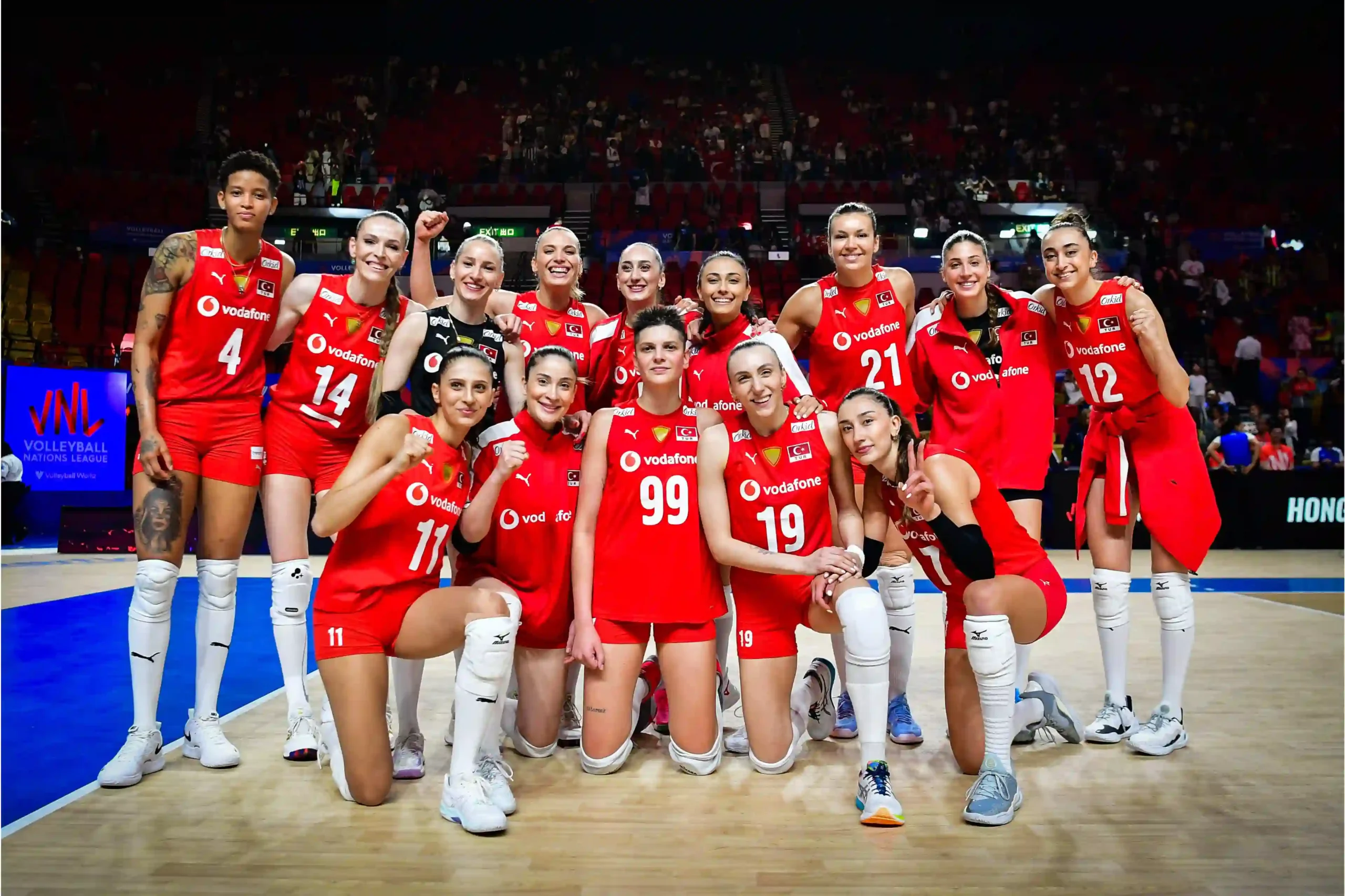 Filenin Sultanları'nın Paris Kadrosunda Değişiklik1