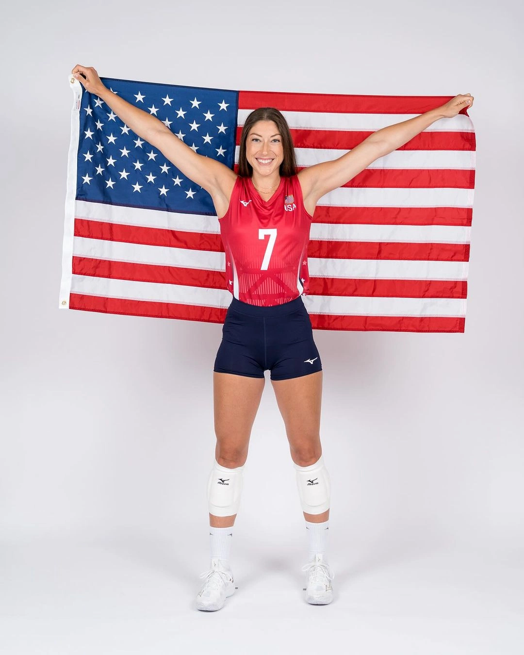 Lauren Carlini Paris Olimpiyatları'nın Ardından Milli Takım Kariyerini Noktalayacak1