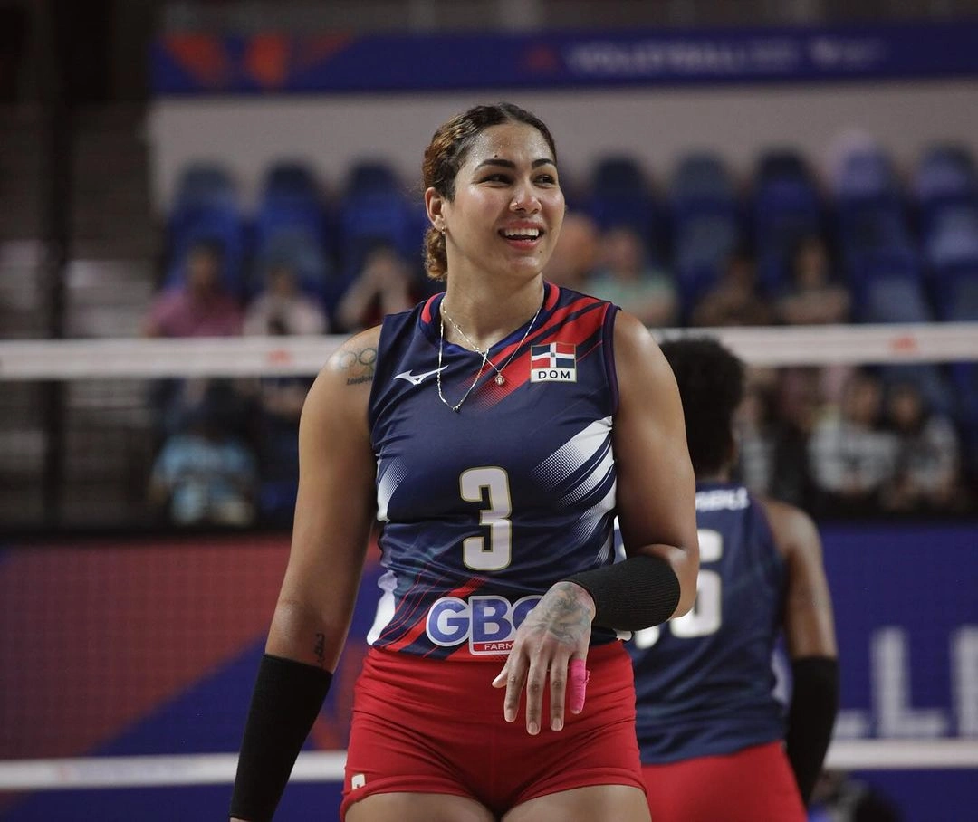 Lisvel Eve 2024 Paris Olimpiyatları'ndan Men Edildi1