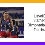 Lisvel Eve 2024 Paris Olimpiyatları’ndan Men Edildi