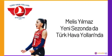 Melis Yilmaz Yeni Sezonda da Turk Hava Yollarinda24