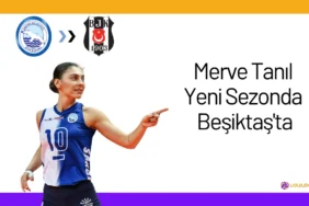 Merve Tanıl Yeni Sezonda Beşiktaş'ta24