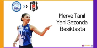 Merve Tanıl Yeni Sezonda Beşiktaş'ta24