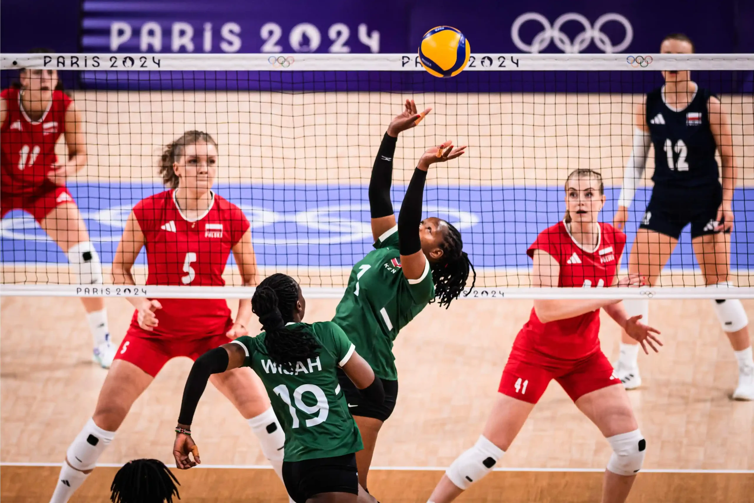 Paris 2024: Polonya 3 Puanı Hanesine Yazdırdı1