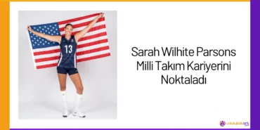 Sarah Wilhite Parsons Milli Takım Kariyerini Noktaladı24