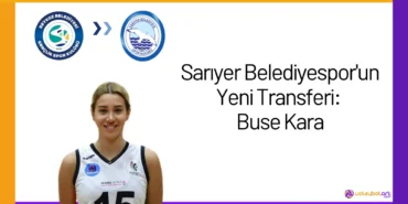 Sariyer Belediyesporun Yeni Transferi Buse Kara24